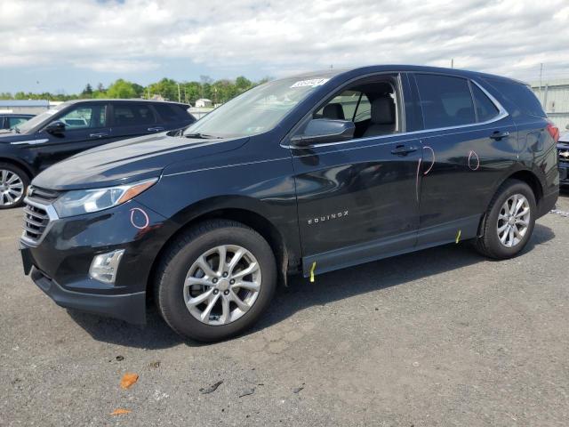 chevrolet equinox 2018 3gnaxjev0jl128809