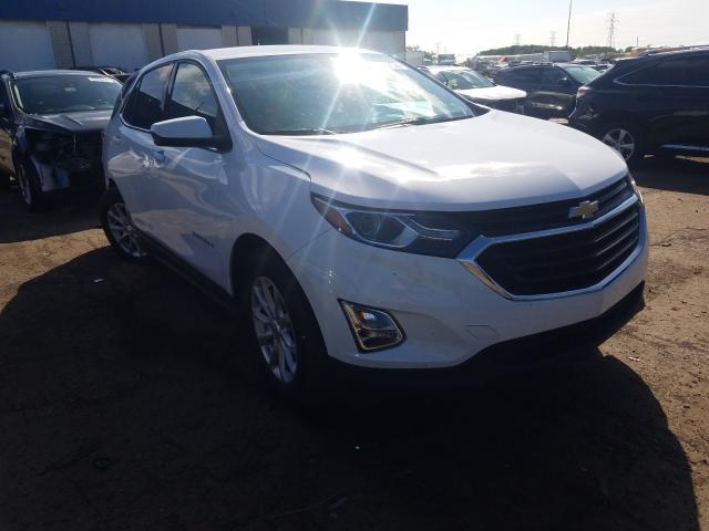 chevrolet equinox lt 2018 3gnaxjev0jl264471