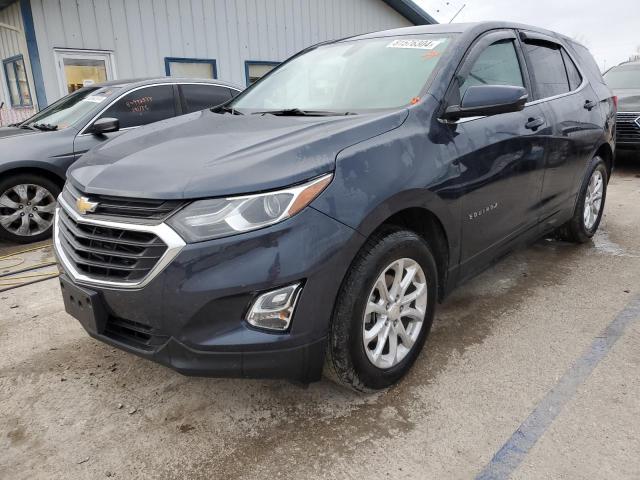 chevrolet equinox lt 2018 3gnaxjev0jl289807