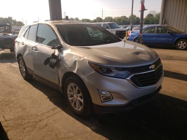 chevrolet equinox lt 2018 3gnaxjev0jl382293