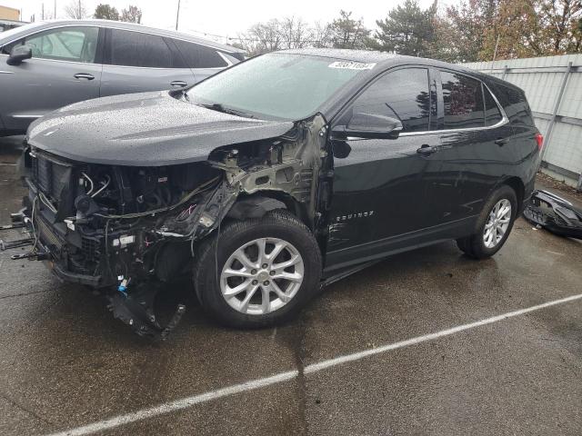 chevrolet equinox lt 2018 3gnaxjev0jl387817