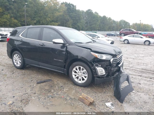 chevrolet equinox 2018 3gnaxjev0jl411873