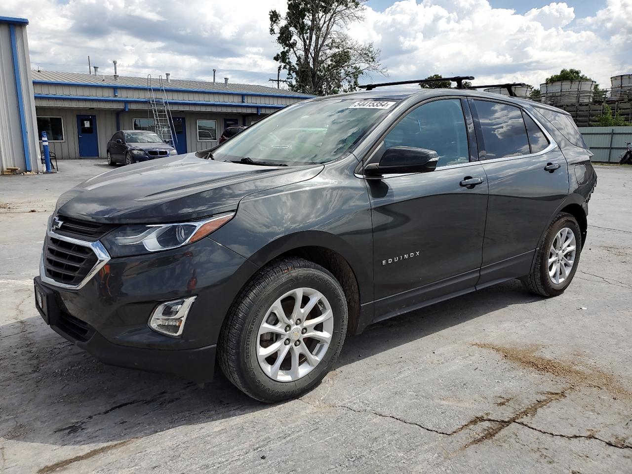 chevrolet equinox 2018 3gnaxjev0js512417