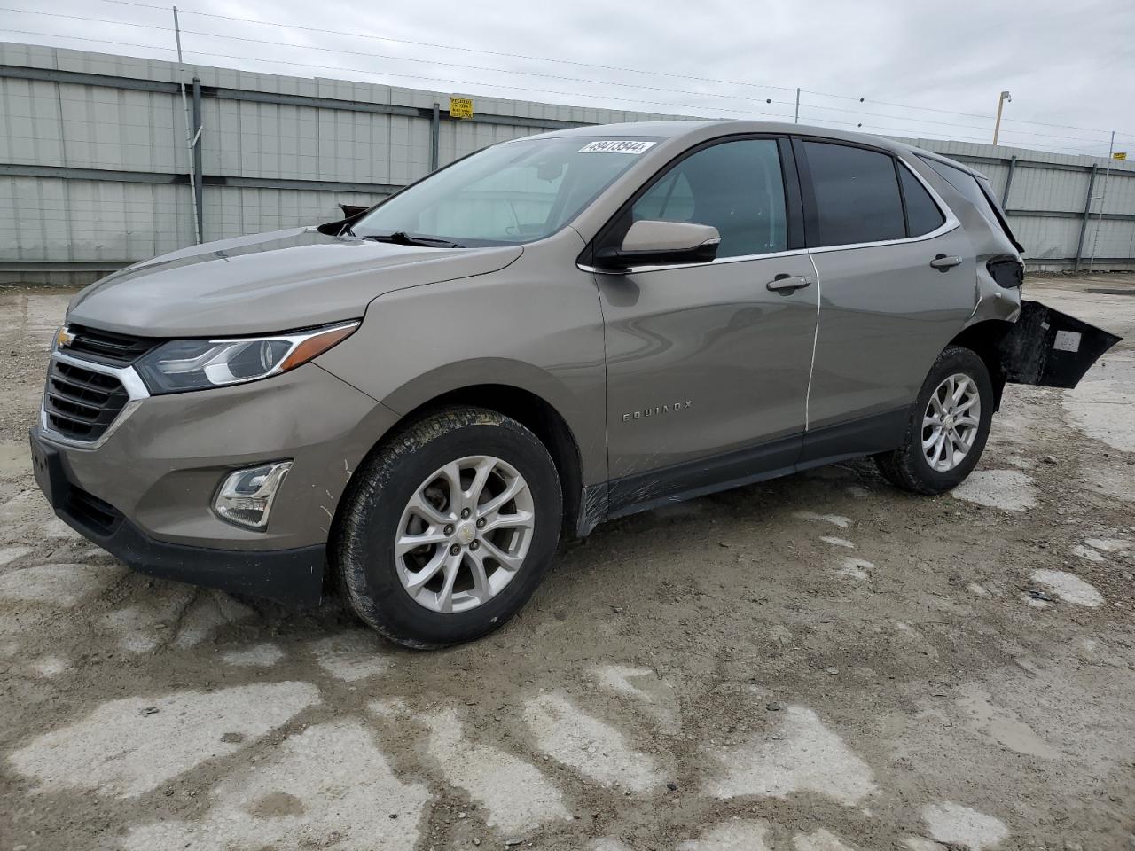 chevrolet equinox 2018 3gnaxjev0js633495