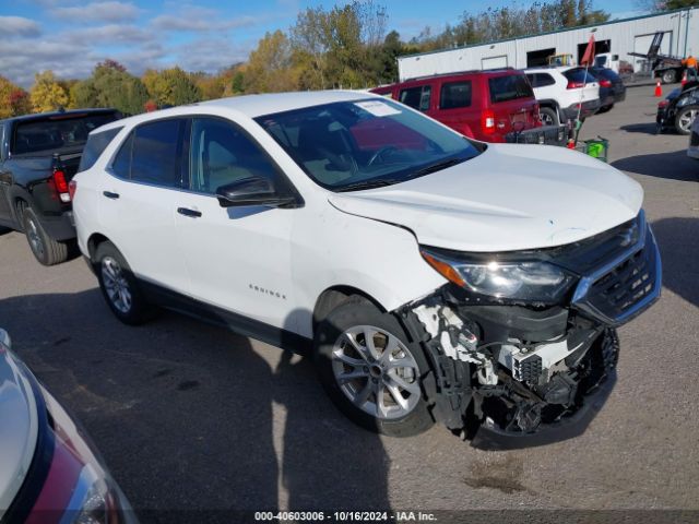 chevrolet equinox 2018 3gnaxjev0js642150