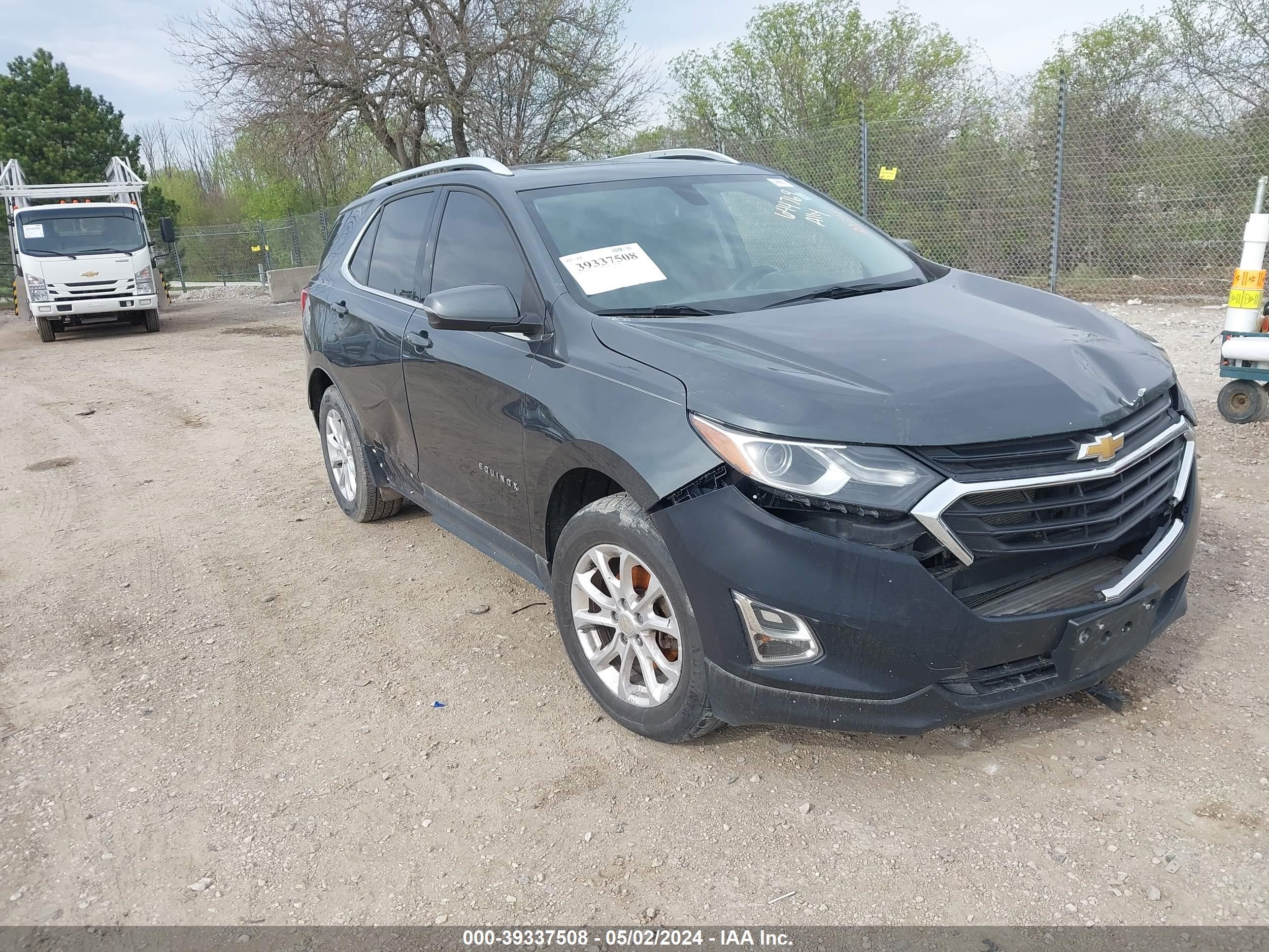 chevrolet equinox 2018 3gnaxjev0js644769