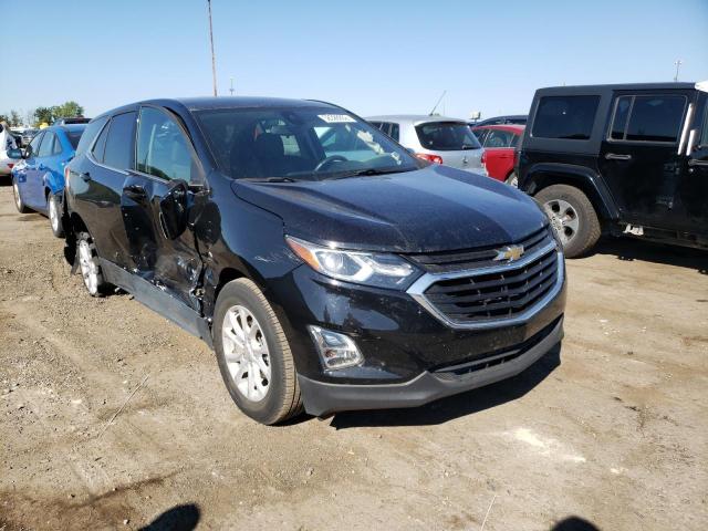 chevrolet equinox lt 2019 3gnaxjev0kl360960