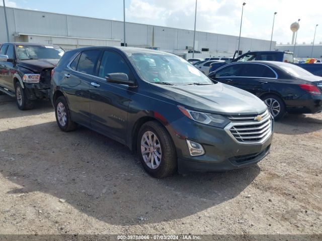 chevrolet equinox 2019 3gnaxjev0ks608937