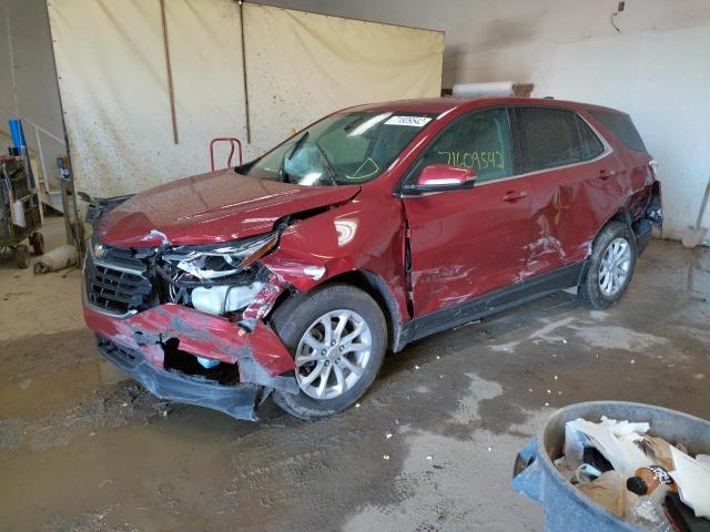 chevrolet equinox lt 2019 3gnaxjev0ks618433