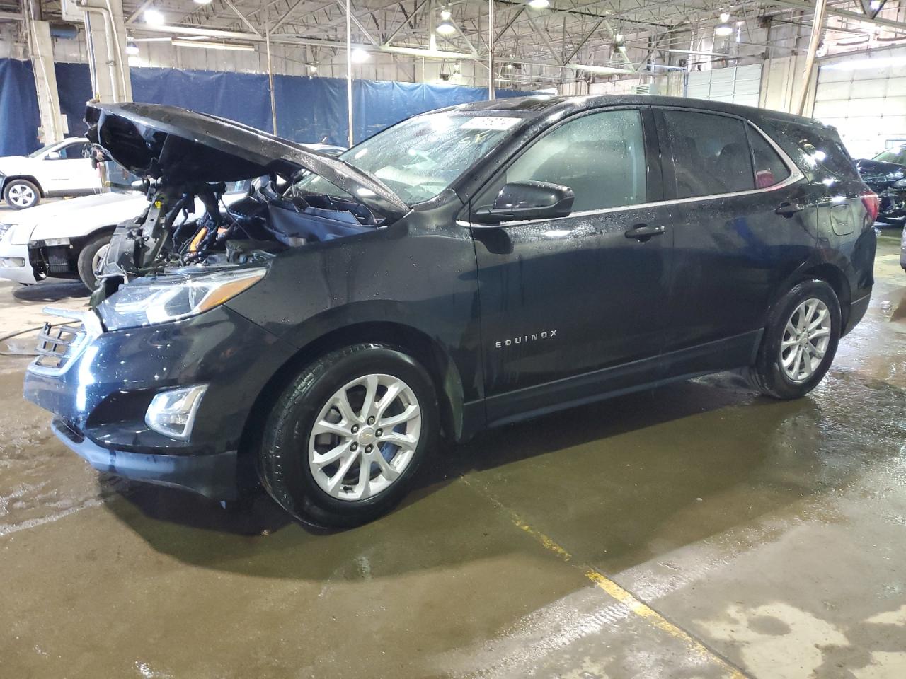 chevrolet equinox 2020 3gnaxjev0ll122365