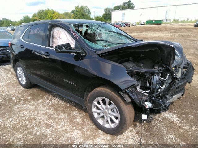 chevrolet equinox 2020 3gnaxjev0ls529866