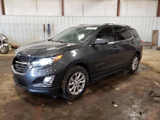 chevrolet equinox lt 2018 3gnaxjev1jl119701