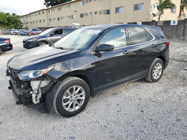 chevrolet equinox lt 2018 3gnaxjev1jl256413