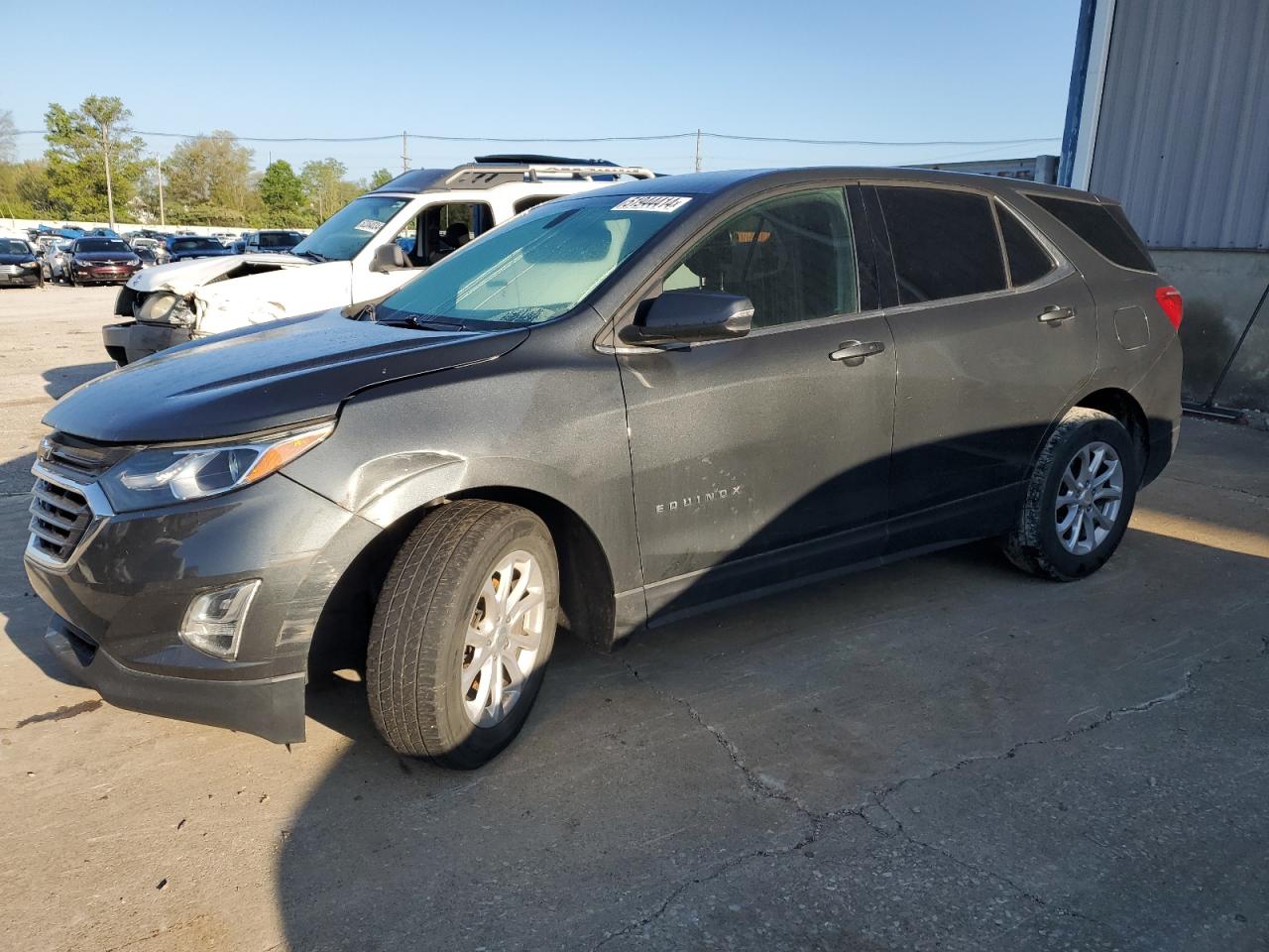 chevrolet equinox 2018 3gnaxjev1jl275950