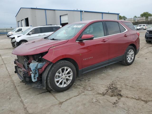 chevrolet equinox lt 2018 3gnaxjev1jl289007