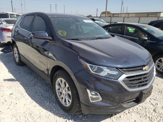 chevrolet equinox lt 2018 3gnaxjev1jl290996