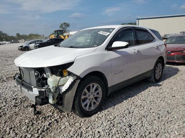 chevrolet equinox lt 2018 3gnaxjev1jl310325