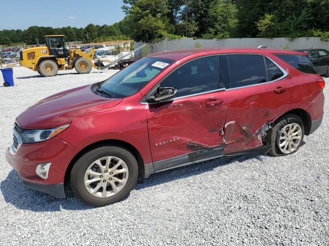 chevrolet equinox lt 2018 3gnaxjev1jl326461