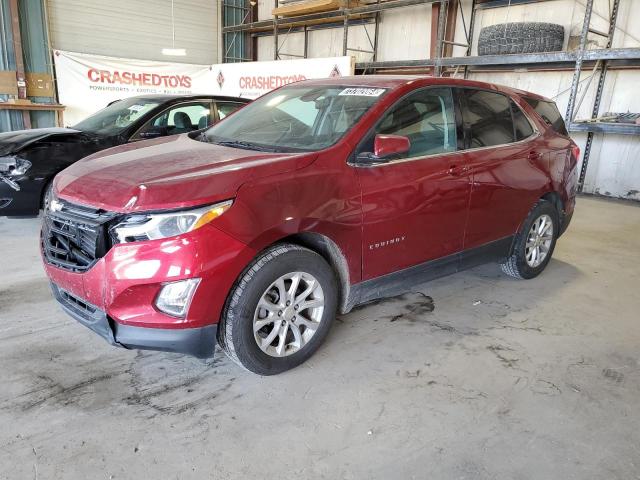 chevrolet equinox lt 2018 3gnaxjev1jl360822