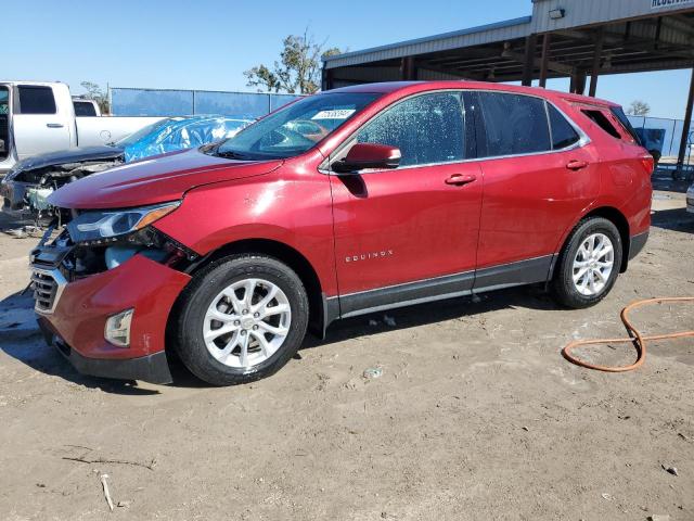 chevrolet equinox lt 2018 3gnaxjev1jl361677