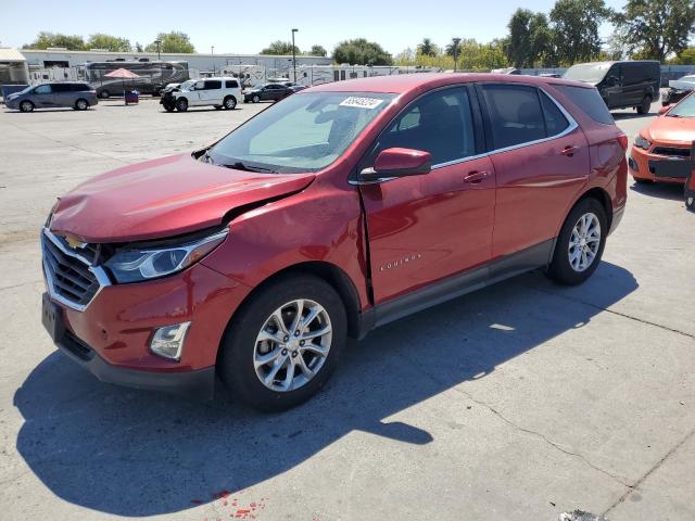 chevrolet equinox lt 2018 3gnaxjev1js574408