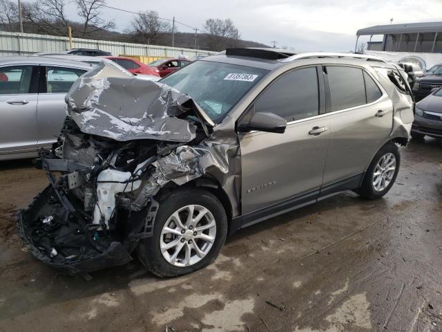 chevrolet equinox 2018 3gnaxjev1js616429