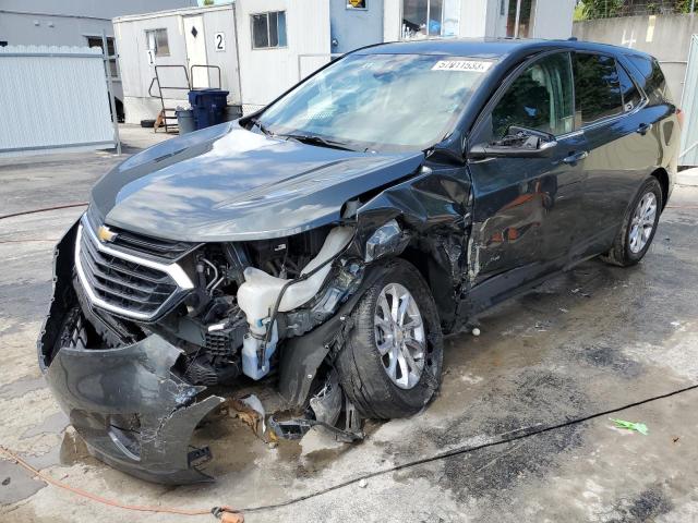 chevrolet equinox lt 2019 3gnaxjev1ks603701