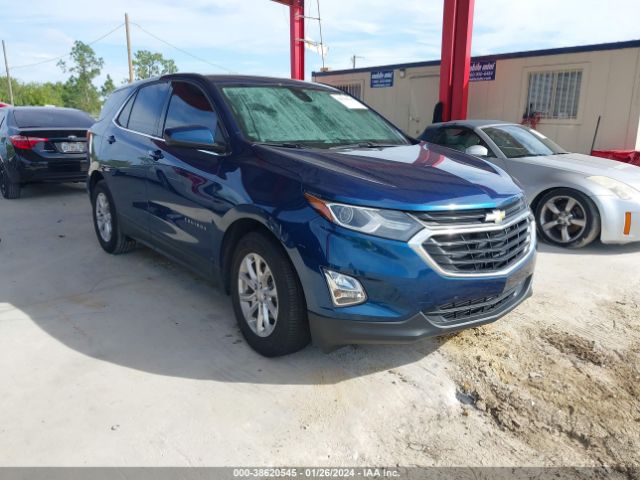 chevrolet equinox 2020 3gnaxjev1ll119796