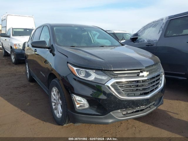 chevrolet equinox 2020 3gnaxjev1ll318279