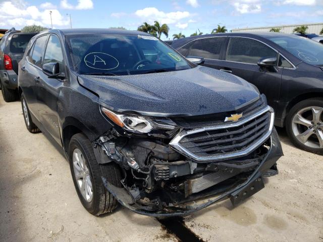 chevrolet equinox lt 2018 3gnaxjev2jl290747