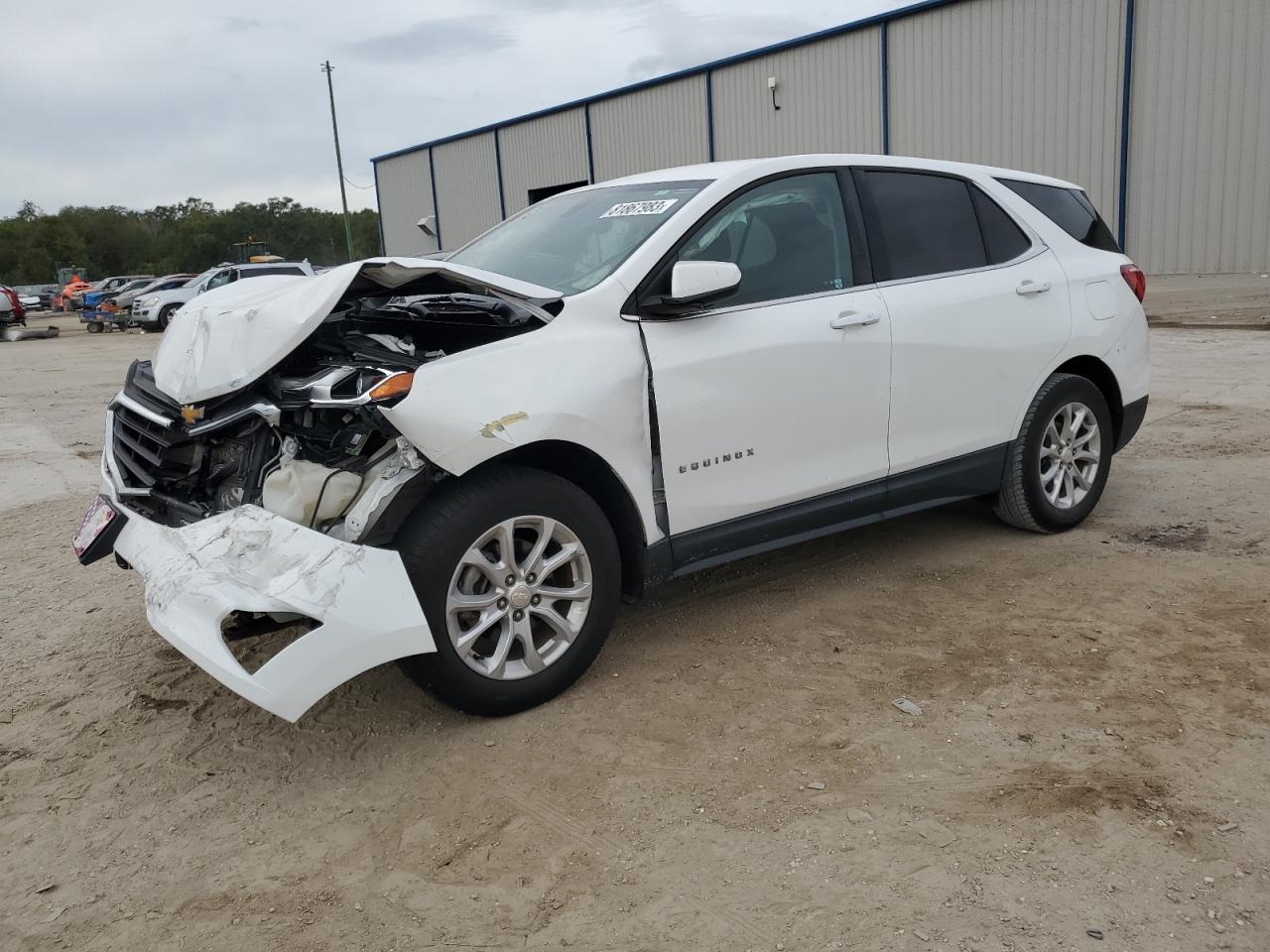 chevrolet equinox 2018 3gnaxjev2js573171