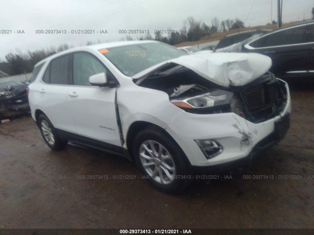 chevrolet equinox 2018 3gnaxjev2js588091