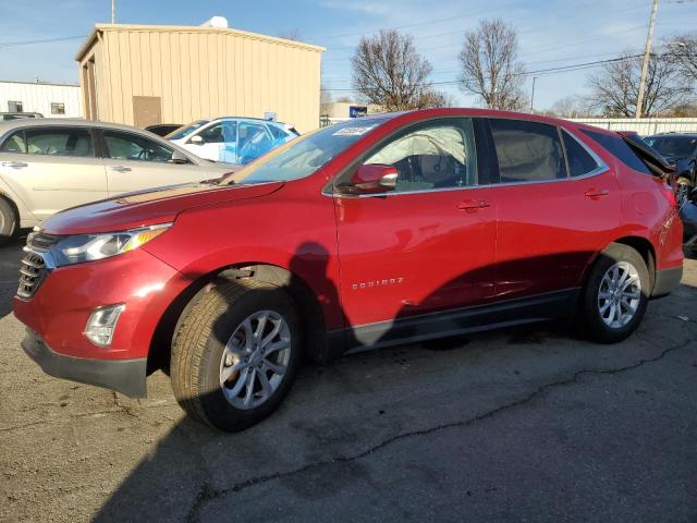 chevrolet equinox lt 2018 3gnaxjev2js596305