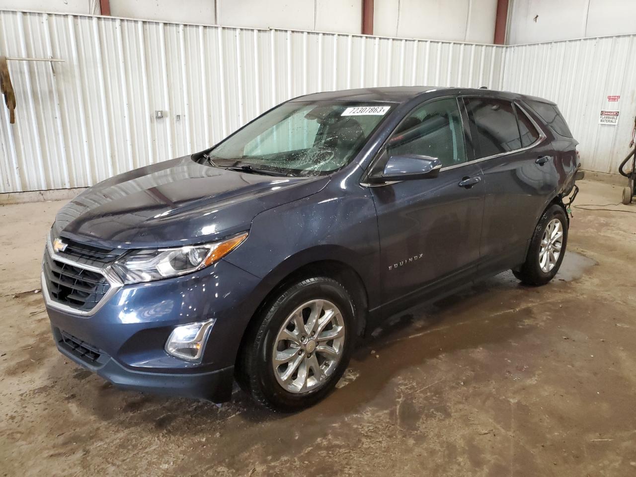 chevrolet equinox 2018 3gnaxjev2js647365