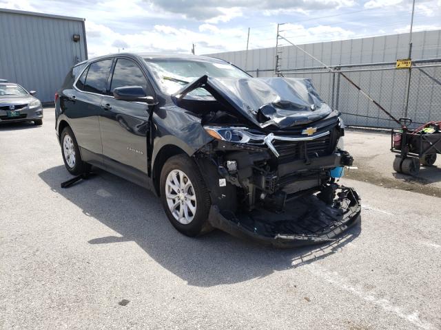 chevrolet equinox lt 2018 3gnaxjev3jl398651