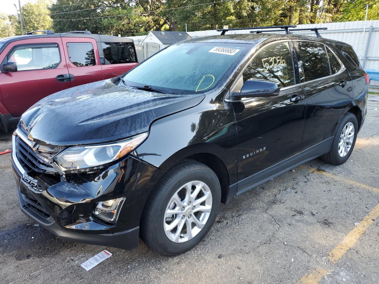 chevrolet equinox 2018 3gnaxjev3jl408238