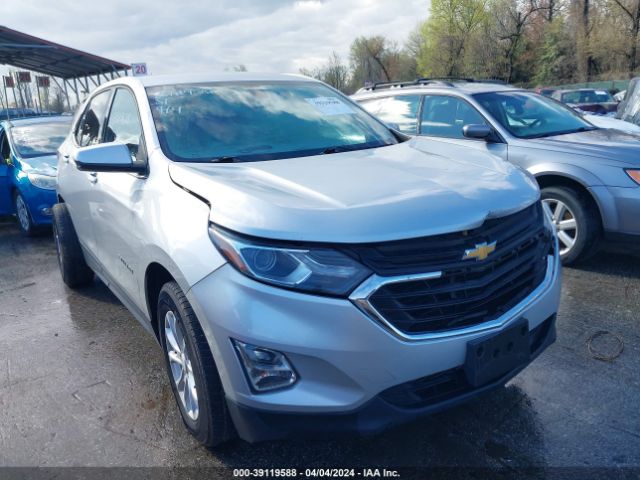 chevrolet equinox 2018 3gnaxjev3js509043