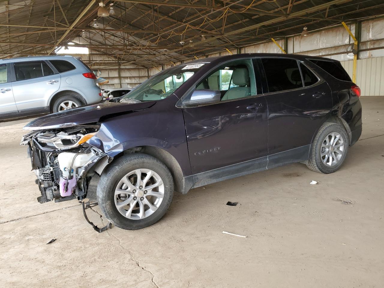 chevrolet equinox 2018 3gnaxjev3js512637