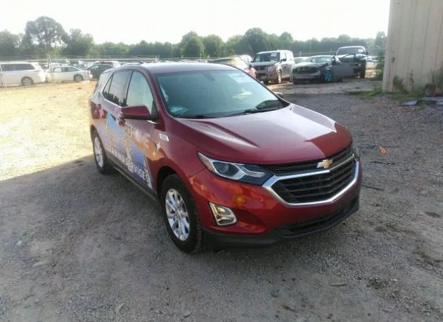 chevrolet equinox 2018 3gnaxjev3js518602