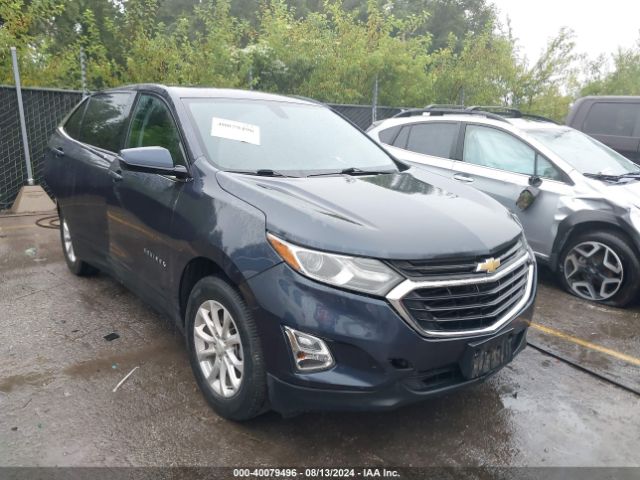 chevrolet equinox 2018 3gnaxjev3js543810