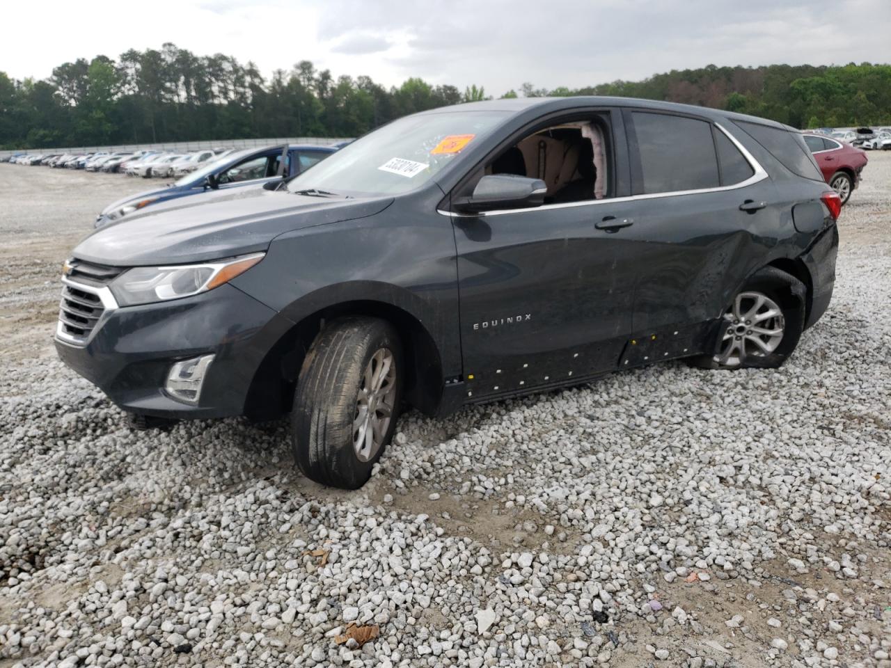 chevrolet equinox 2019 3gnaxjev3ks640894