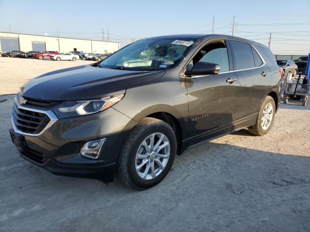 chevrolet equinox 2019 3gnaxjev3ks647876