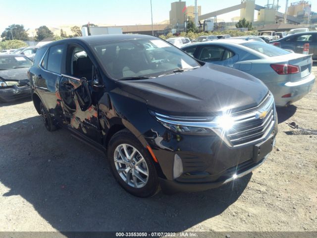 chevrolet equinox 2022 3gnaxjev3nl127725