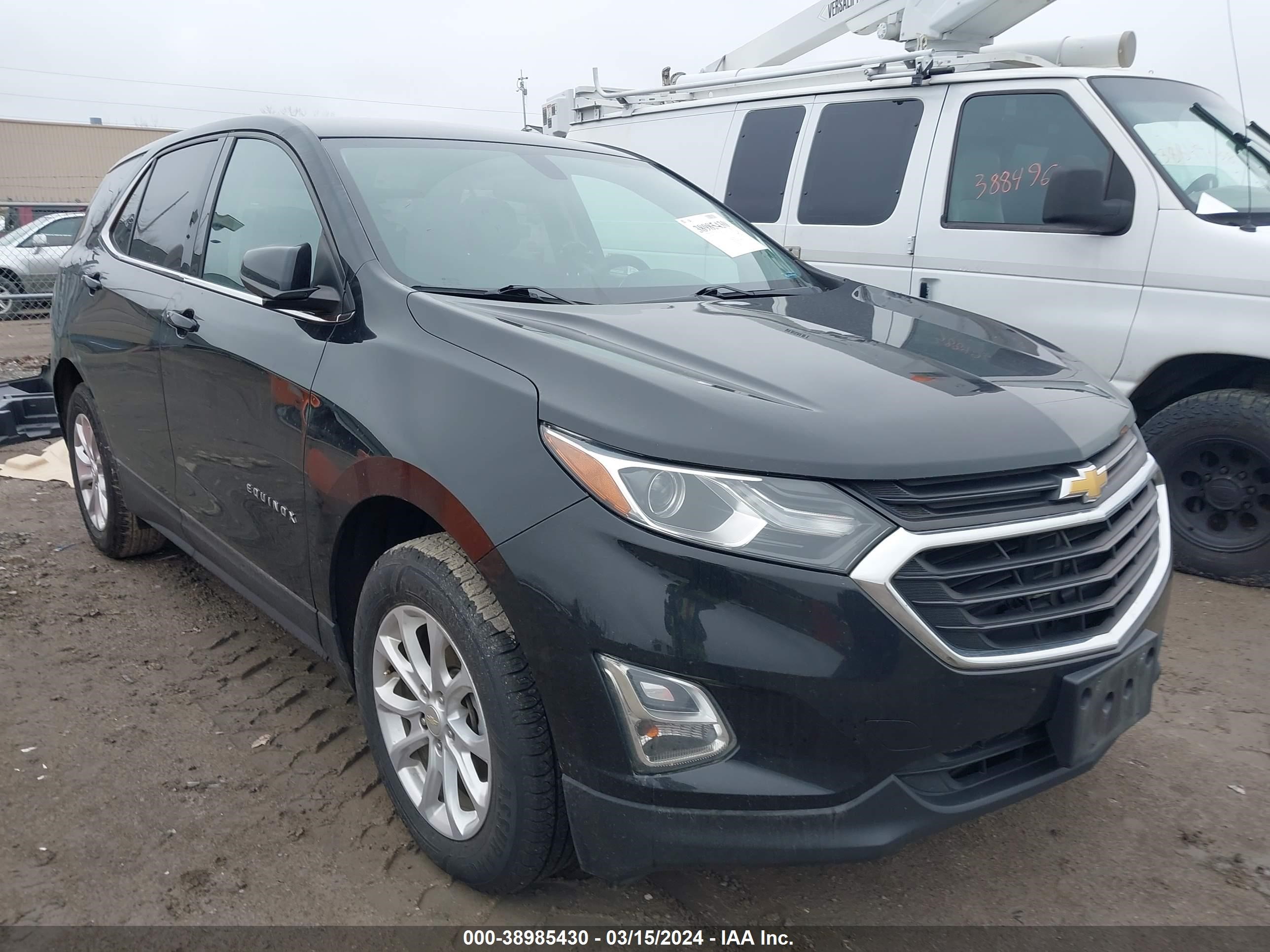 chevrolet equinox 2018 3gnaxjev4jl101385