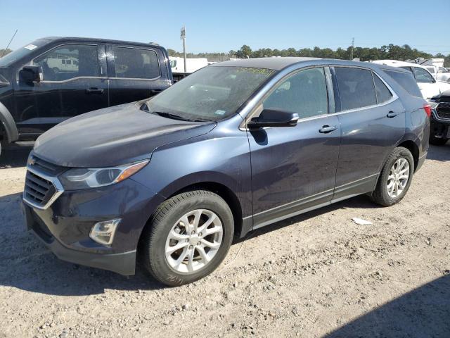 chevrolet equinox lt 2018 3gnaxjev4jl106456