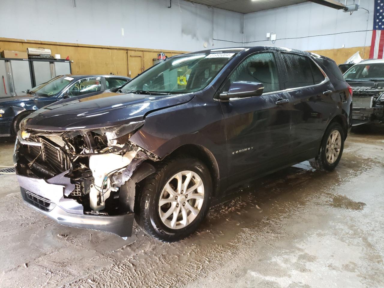 chevrolet equinox 2018 3gnaxjev4js564889