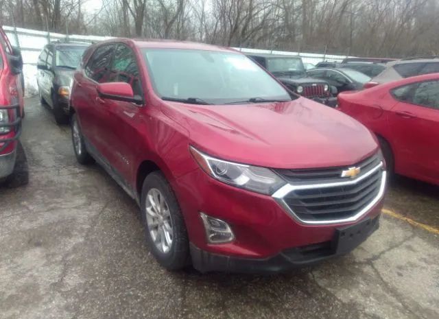 chevrolet equinox 2018 3gnaxjev4js574533