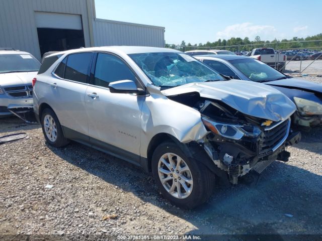 chevrolet equinox 2018 3gnaxjev4js575813