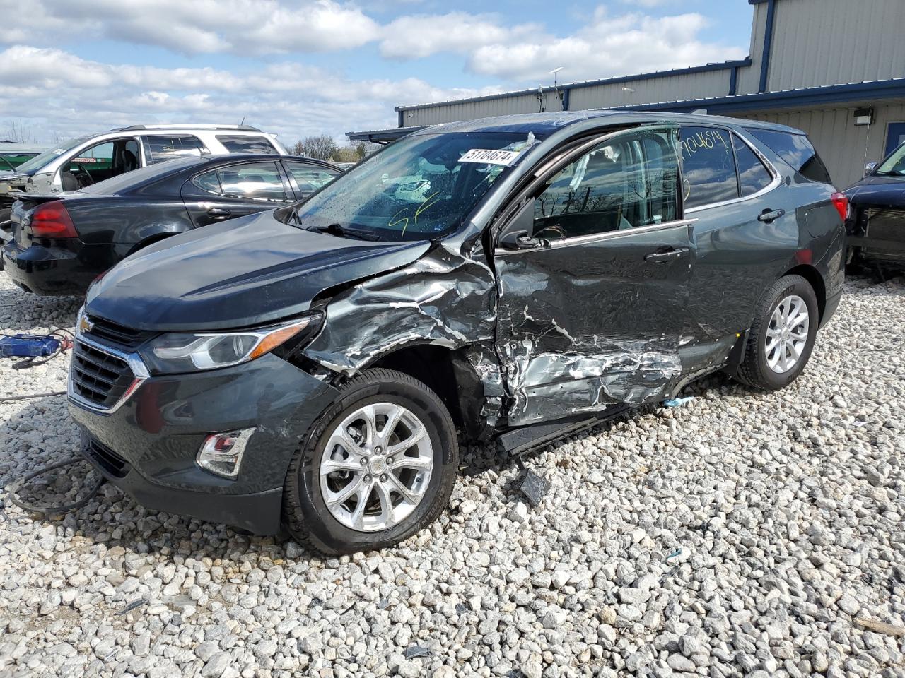 chevrolet equinox 2018 3gnaxjev4js576136