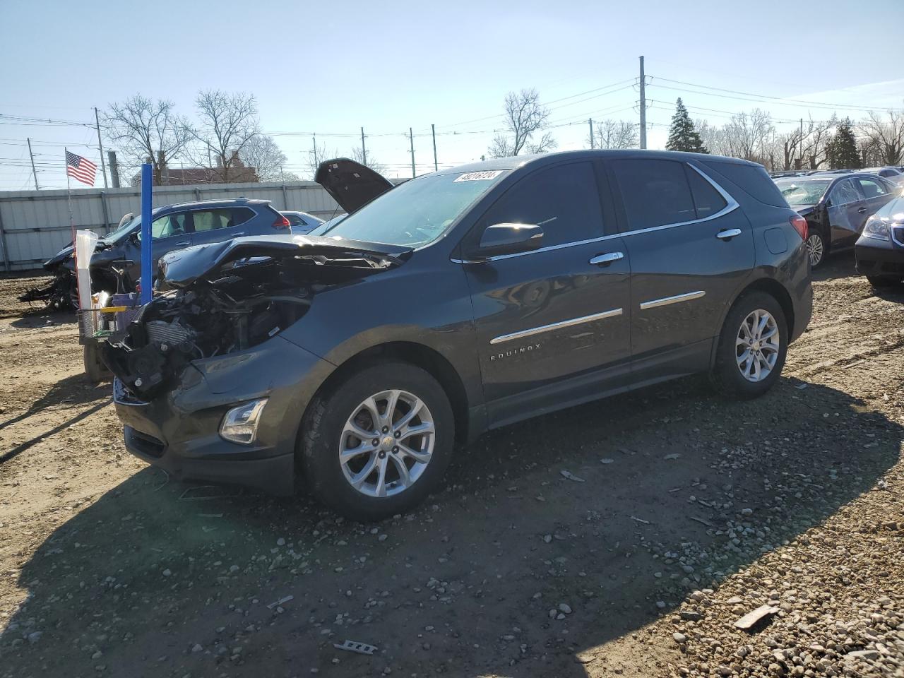 chevrolet equinox 2018 3gnaxjev4js603898